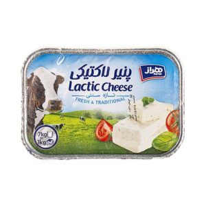 پنیر لاکتیکی 270گ هراز