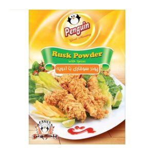 پودر سوخاری با ادویه 300g پنگوئن