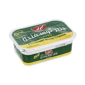 پنیر پروسس گوسفندی 350گرم کاله