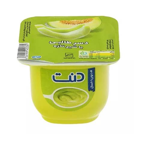 پودينگ طالبي 100 گ دنت پودينگ طالبي 100 گ دنت