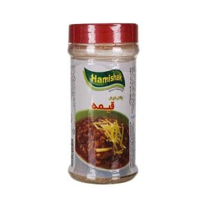 چاشنی خورش قیمه100 گرمی همیشک