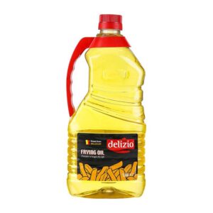 روغن سرخ کردنی 1.8 لیتری دلیزیو (delizio )
