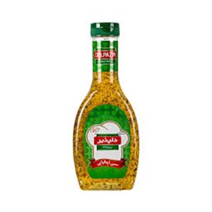 سس سالاد ایتالین 500 گرمی دلپذیر