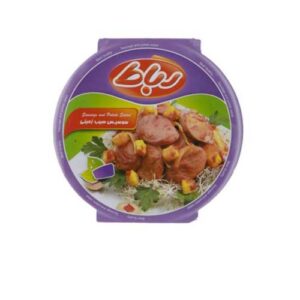 سالاد سوسیس سیب زمینی 300رباط