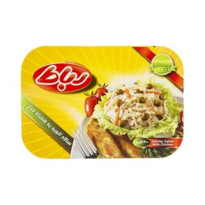 سالاد الویه مرغ200 رباط