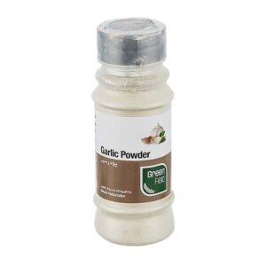 پودر سیر 91 گرمی گرین فیلد