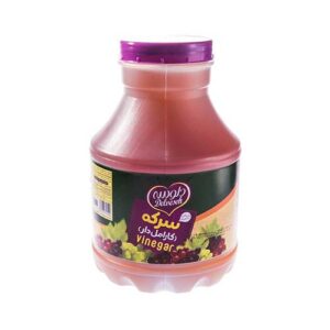 سرکه خمره ای 3 لیتری قرمز3000گرم دلوسه