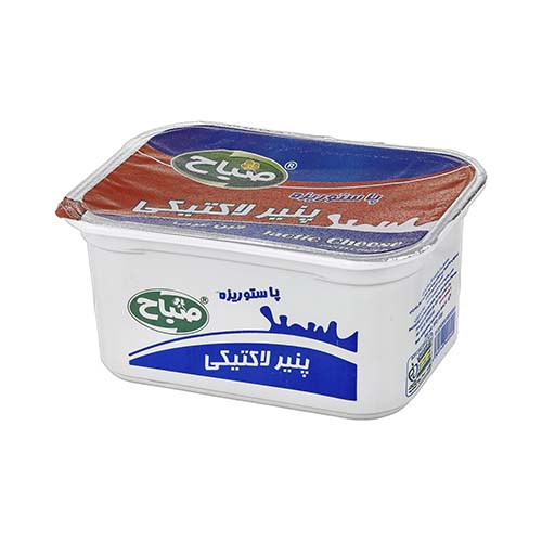 پنیر لاکتیکی 300 گرم صباح