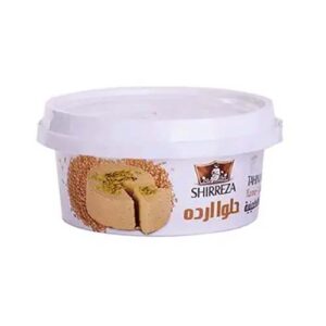 حلوا ارده سنتی 230g شیر رضا