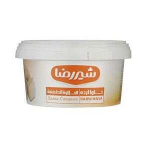 حلوا ارده سنتی 500g شیر رضا