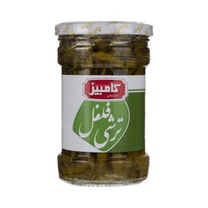 ترشی فلفل 460گ کامبیز