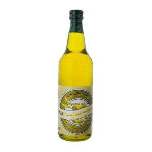 روغن درجه یک بکر بودار 600 سی سی گیلوان