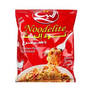 نودل مرغ 75 گرمی الیت