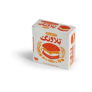 ساندویچ سفیده تخم مرغ تلاویچ