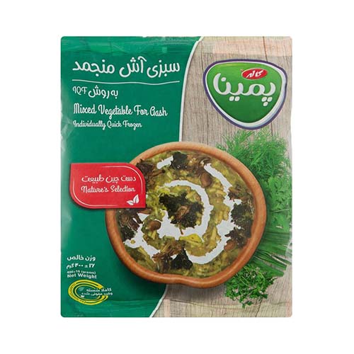 سبزی آش 400گرمی کاله سبزی آش 400گرمی کاله