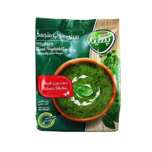 سبزی سوپ 400گرمی کاله