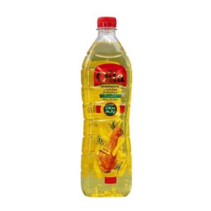 روغن سرخ کردنی شفاف 1350گرمی اویلا