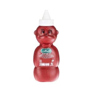 سس گوجه فرنگي خرسي 350 گرمي اصالت