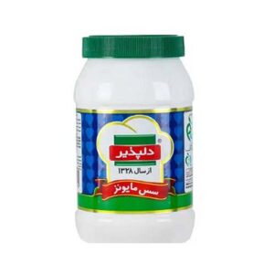 سس مایونز پت 460 گرمی دلپذیر