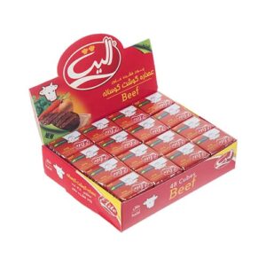 پک 48 عددی عصاره بره الیت