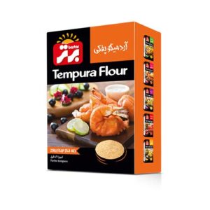 پودر میگو پفکی 250 گرم برتر