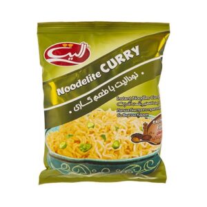 نودل کاری الیت 75 گرم الیت