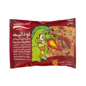 نودل گوجه فرنگی آماده لذیذ 75 گرمی الیت