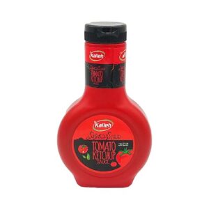 سس گوجه فرنگی بطر دایره ای 375 گرم کاله