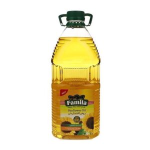 روغن آفتابگردان 2700 گرمی فامیلا