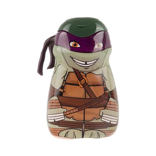 شامپو بچه 350 میلی عروسکی لاکپشتهای نینجا (ری کلین) شامپو بچه 350 میلی عروسکی لاکپشتهای نینجا (ری کلین)