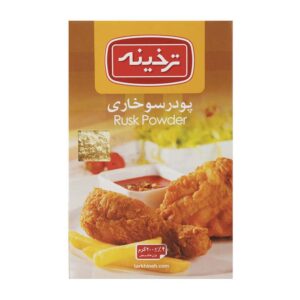 پودر سوخاری 200 گرم ترخینه