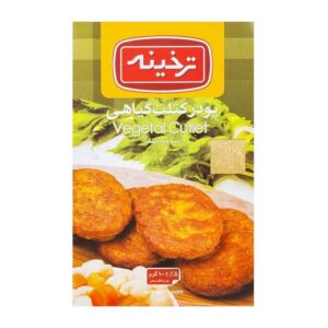 پودر کتلت گیاهی 100گرمی ترخینه
