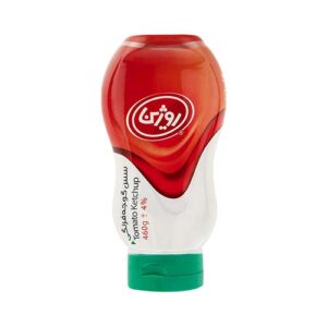 سس گوجه فرنگی460گرم روژین