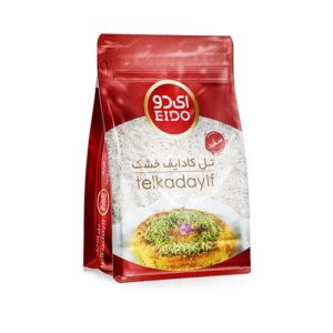 تل کادایف خشک وانیلی300گرم ای دو