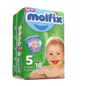 پوشک 3بعدی خیلی بزرگ 12*10 مولفیکس