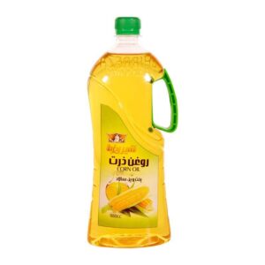 روغن ذرت 980 سی سی شیر رضا