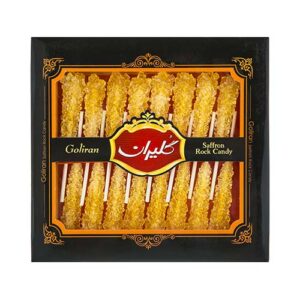 نبات زعفرانی 16 عددی گلیران