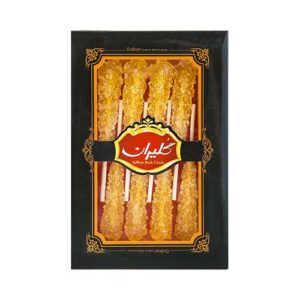 نبات زعفرانی 8 عددی گلیران