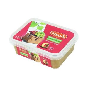 حلوا ارده با شیره انگور372 گرم شیر رضا