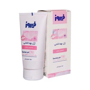 ژل بهداشتی بانوان 150 فیروز