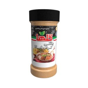 چاشنی گراماسالا (pet)70g گلها