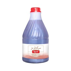 سرکه قرمز پت 2900 گرم سمیه