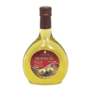 روغن زیتون تصفیهcc500 میلی لیتر شده سی سام