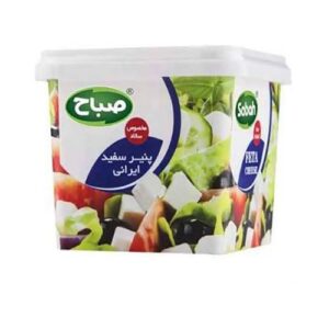 پنیر یواف سالادی 400 گرم IML صباح
