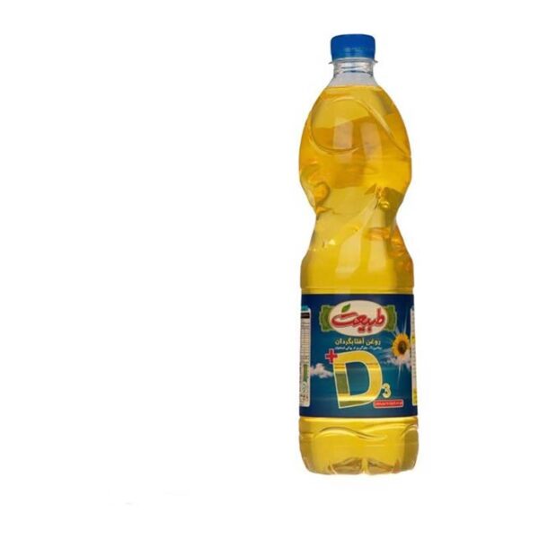 روغن مایع آفتابگردان 810 گرمی D3طبیعت