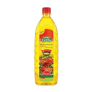 روغن سرخ کردنی شفاف 1350 گرمی فامیلا