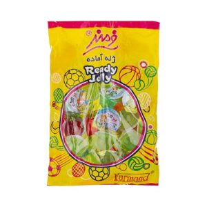 ژله آماده 10.5 گرم 48 عددی فرمند