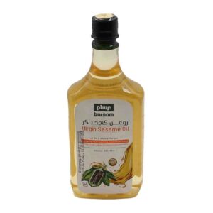روغن کنجد بکر 750 سی سی برسام