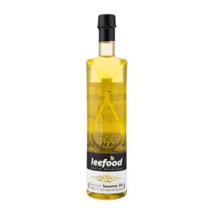 روغن کنجد تصفیه 1 لیتریLeefood