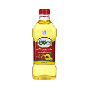 روغن مخصوص سرخ کردنی مخلوط بدون پالم سمن